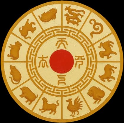 Chinese Zodiac Calendar