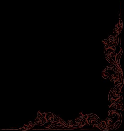 Corner Filigree