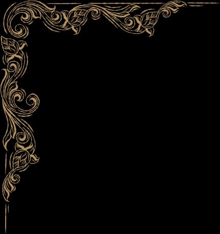 Corner Filigree