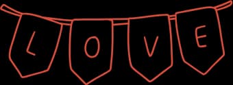 Love Bunting