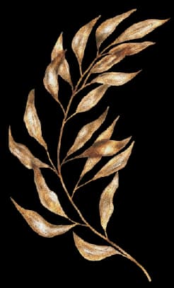 Flower ornament
