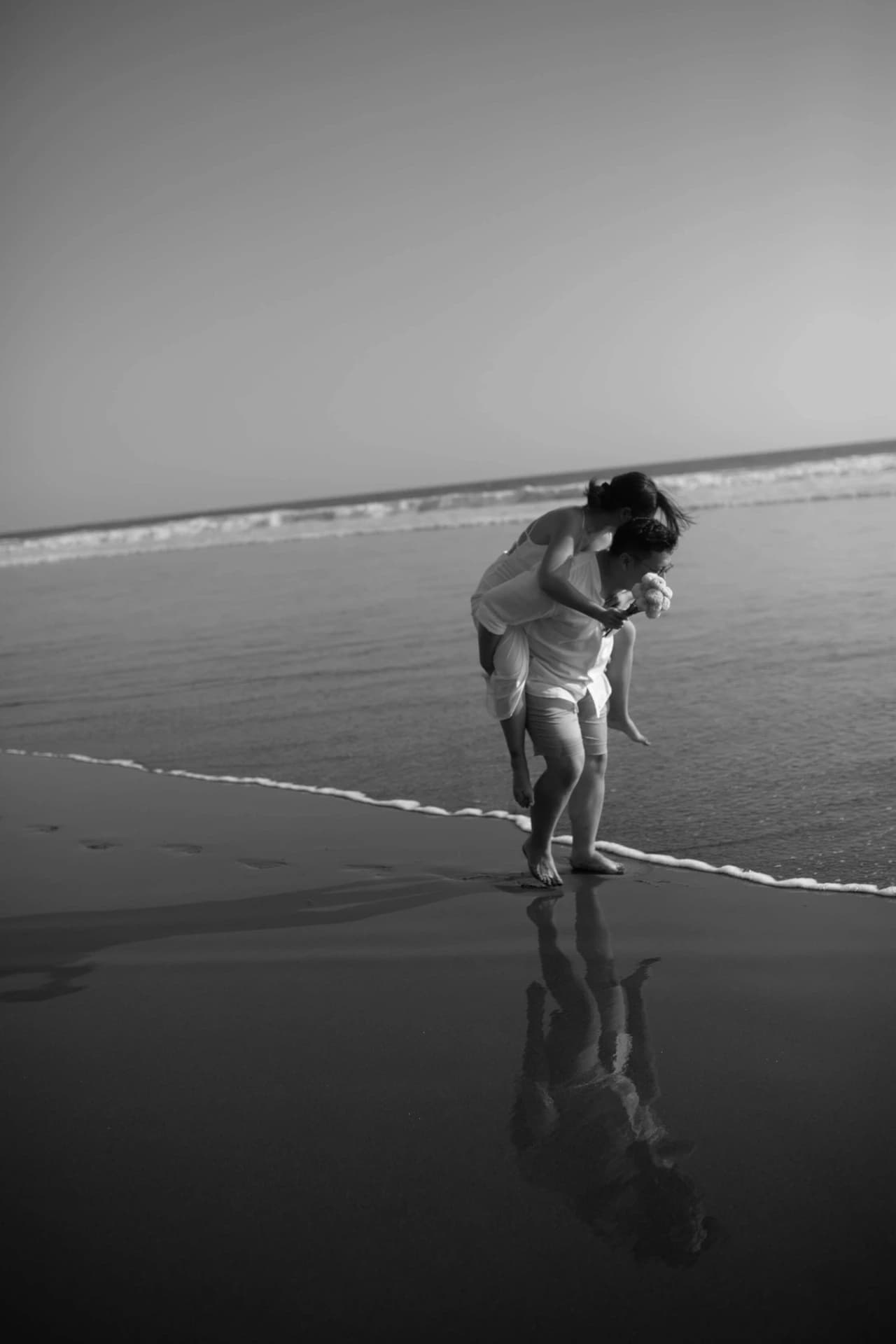 Michael and Jessica photo