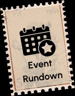 Event Rundown