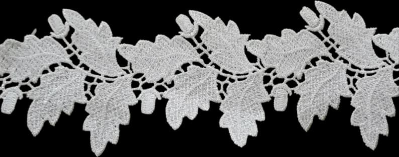 Lace Decor