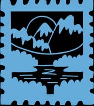 Stamp Background