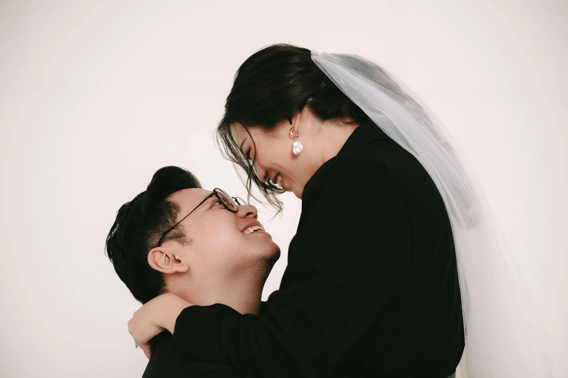 Michael and Jessica photo