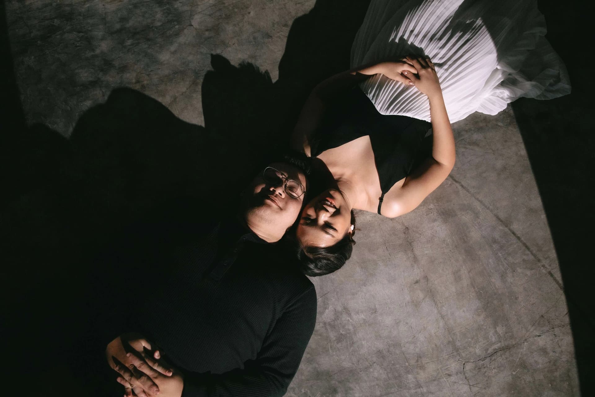 Michael and Jessica photo