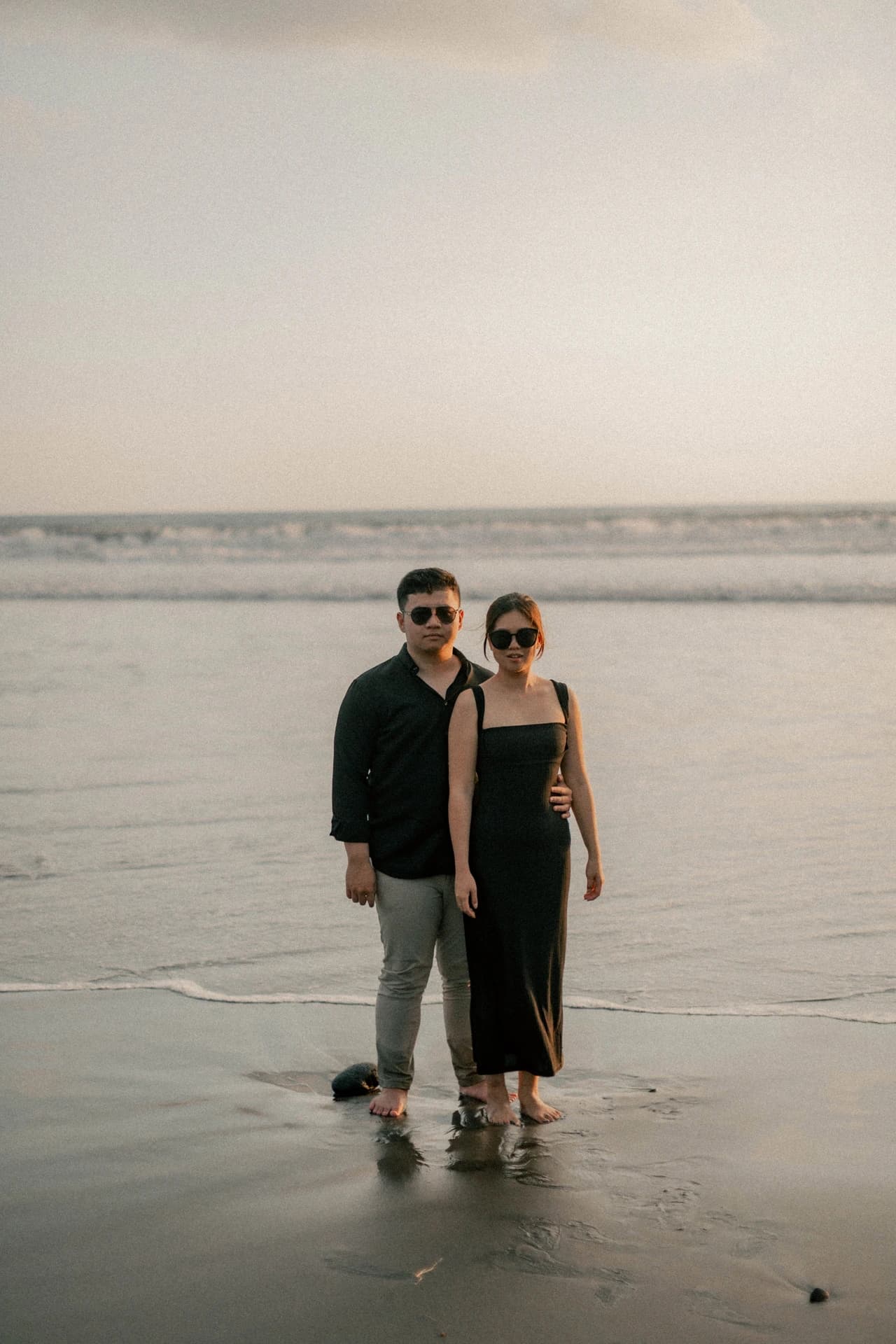 Michael and Jessica photo