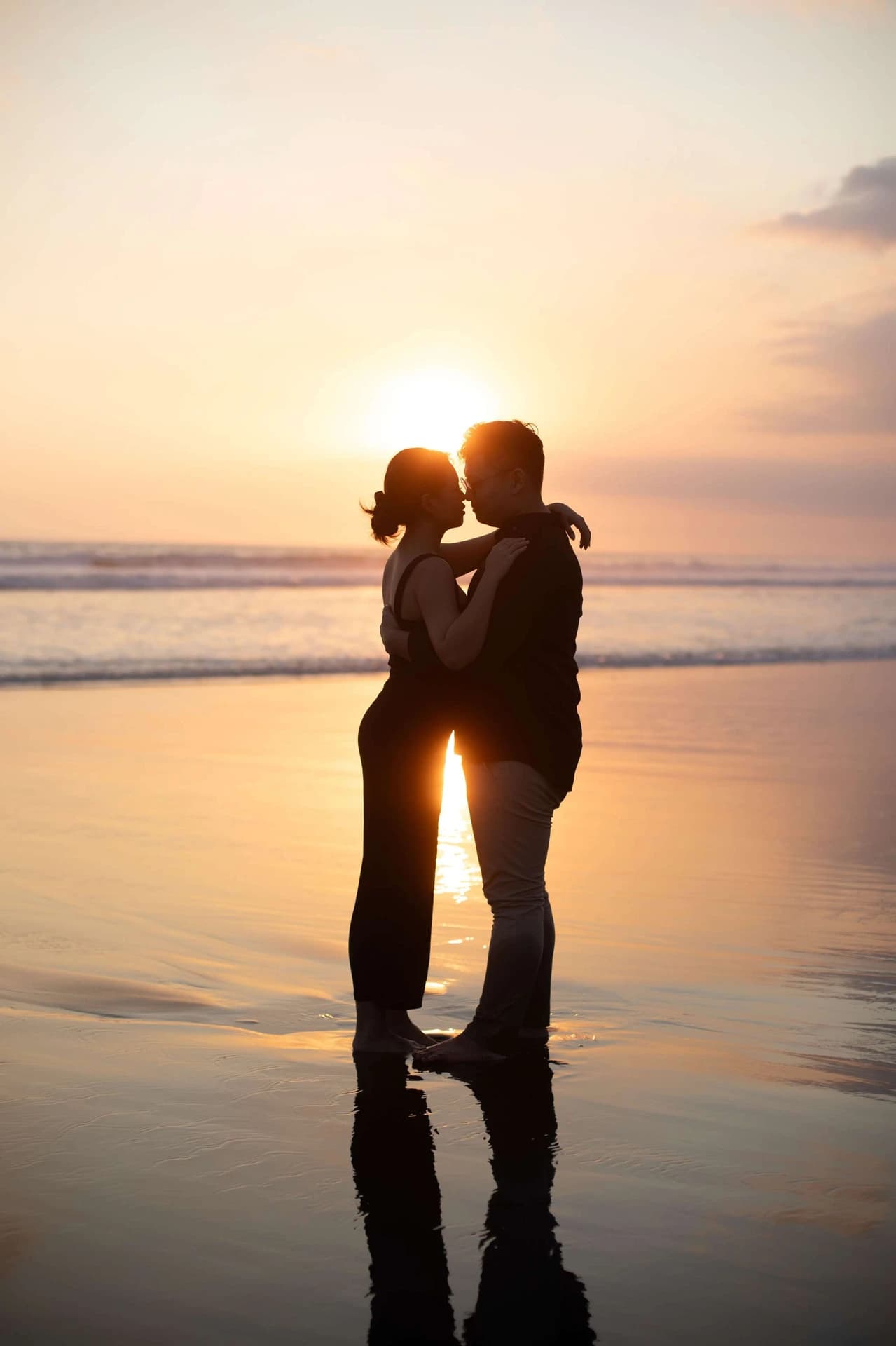 Michael and Jessica photo